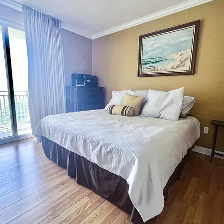 Sterling Reef 1407 Apartment Panama City Beach Exterior photo