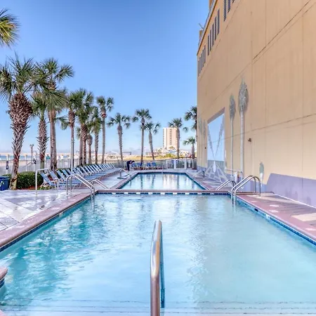Sterling Reef 1407 Apartment Panama City Beach Exterior photo