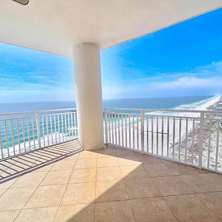 Sterling Reef 1407 Apartment Panama City Beach Exterior photo